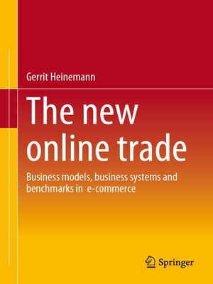 cover image of The new online trade